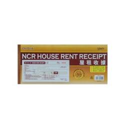 NCR HOUSE RENT RECEIPT